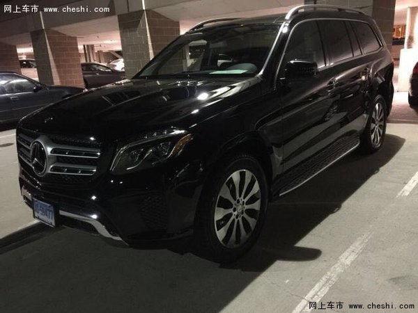 美規(guī)17款奔馳GLS450新價(jià)格 GLS完勝路虎-圖10