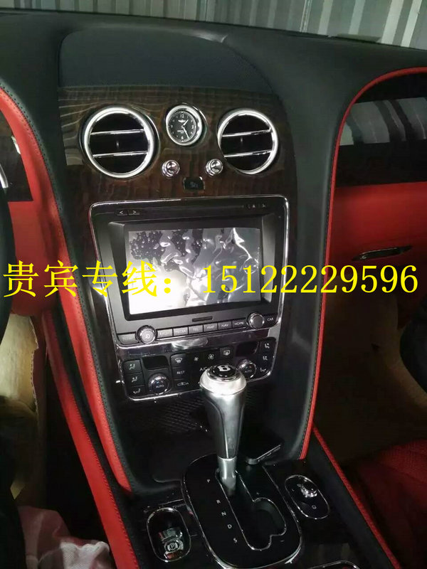 賓利歐陸GT轎跑車到店 富二代最愛隨時(shí)提-圖4