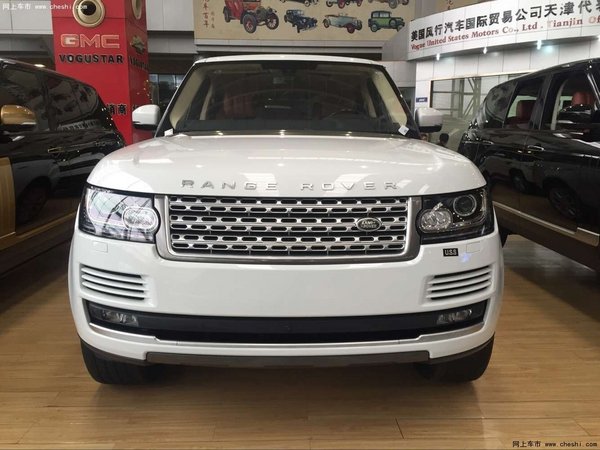 2017款路虎攬勝3.0汽油版 少量特價(jià)現(xiàn)車-圖1