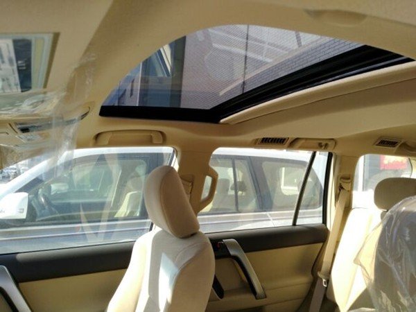 17款丰田霸道2700中东版旺季降价热销中-图5