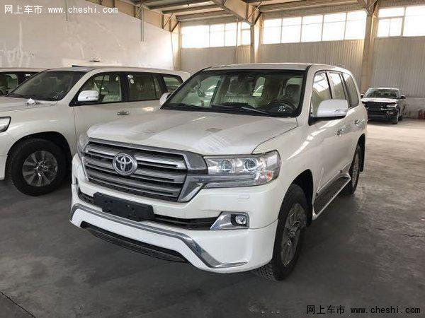 悉,2017款丰田酷路泽4000现车,17款陆巡尊贵霸气超值购,V6高清图片