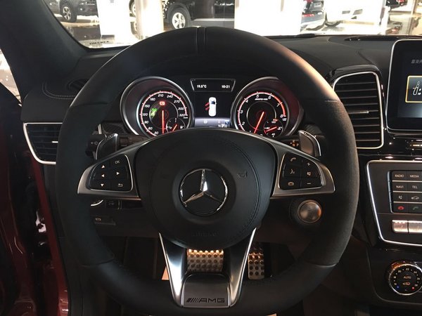 2017款奔馳GLS63價(jià)格 5.5T港口獨(dú)惠熱銷-圖6