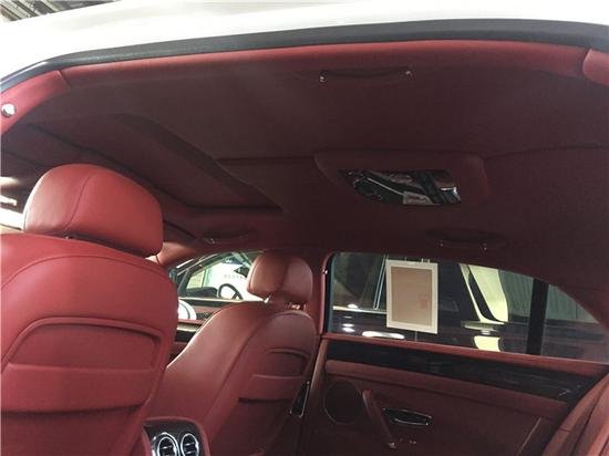 2017款宾利飞驰4.0TV8 最便宜价格235万-图7