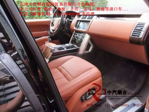 期待已久 路虎攬勝巔峰創(chuàng)世加長(zhǎng)全球限量-圖4