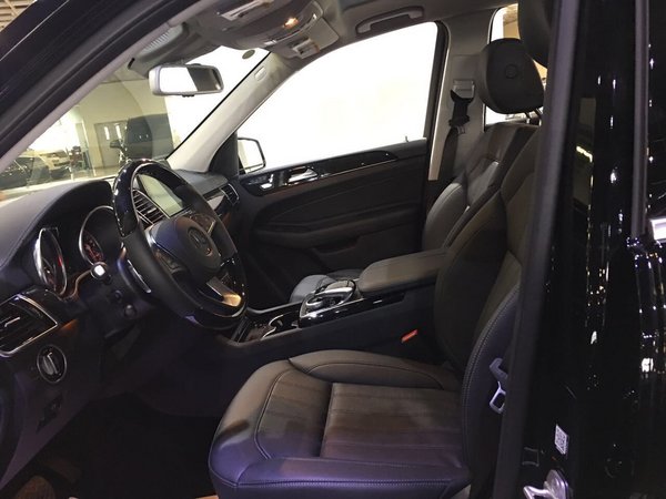 17款奔馳GLS450加版配置表 地表最強(qiáng)GLS-圖8