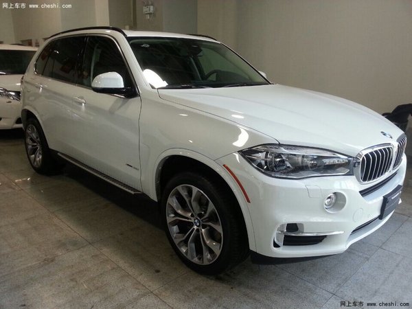 宝马X5/X6冰雪驰骋无止境 SUV全系透底销-图1