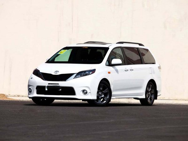 2017款豐田塞納商務車 深秋優(yōu)惠盛宴勁促-圖1