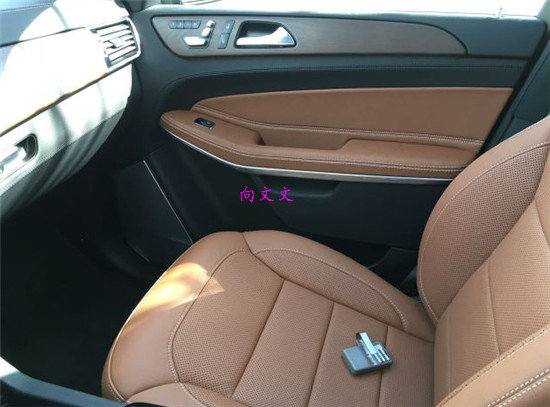 17款奔馳GLS550加版現(xiàn)車 鉅惠新配可選裝-圖6