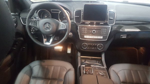2017款奔驰GLE400加版 诚意降价卓尔不凡-图7
