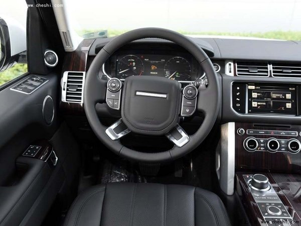 路虎揽胜柴油版现车 报价100万强势优惠-图11