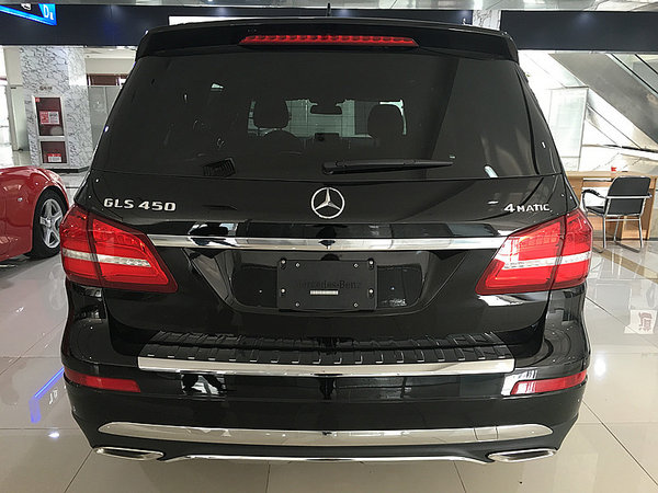 2017款奔馳GLS450價格 優(yōu)點分析配置詳解-圖5