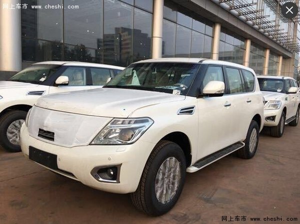 日產(chǎn)尼桑途樂4.0XE版 51.2萬真實(shí)底價(jià)售-圖1
