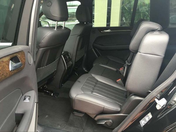 17款奔馳GLS450降價 奢華座駕雙11剁手價-圖6