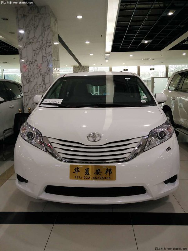 2017款塞納3.5L七座商務(wù) 兩驅(qū)LE版讓利促-圖1