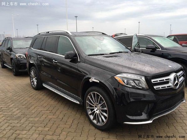 原装进口奔驰GLS550 越野大将惊喜不间断-图1