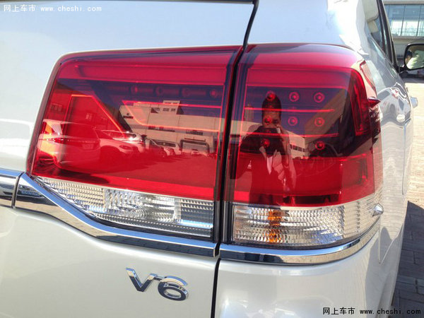 豐田酷路澤4000報價 TX-v6酷路澤新價格-圖7