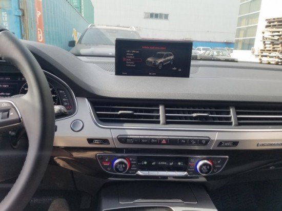 17款奥迪Q7加版现车最新报价夏季清仓价-图6