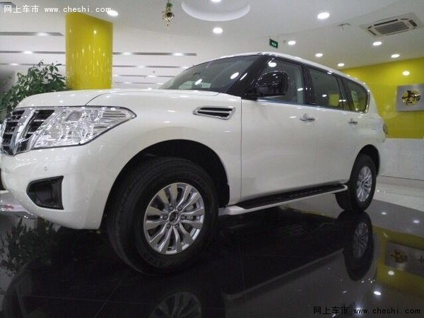 日產(chǎn)尼桑途樂(lè)新資訊 爆火越野沖人氣特賣-圖1