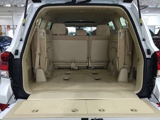 16款丰田酷路泽4000现车60.8万 三包质保-图6