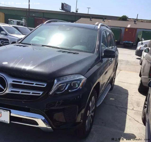 2017款奔馳GLS450現(xiàn)車 月底最強一波優(yōu)惠-圖2