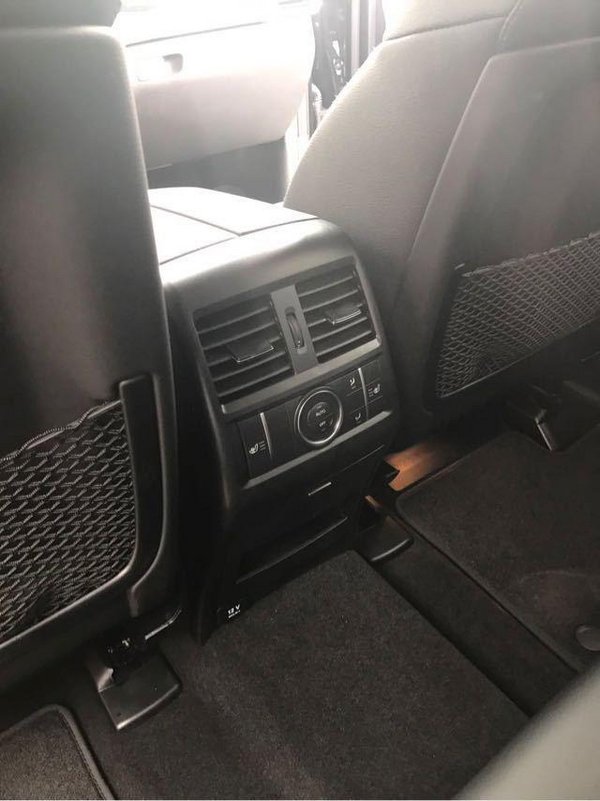 2017款奔驰GLE400加版新潮SUV全国促销-图7