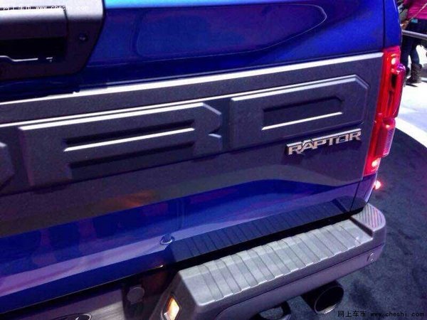 2017款福特F150現(xiàn)車(chē)優(yōu)惠 崎嶇山路我自在-圖7
