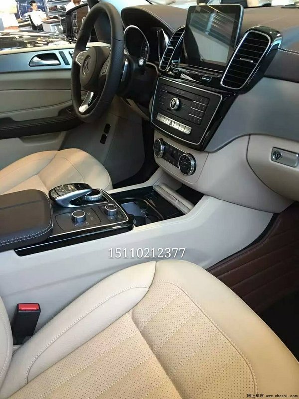 2017款奔驰GLS400 特价逆袭圆你购车梦想-图9