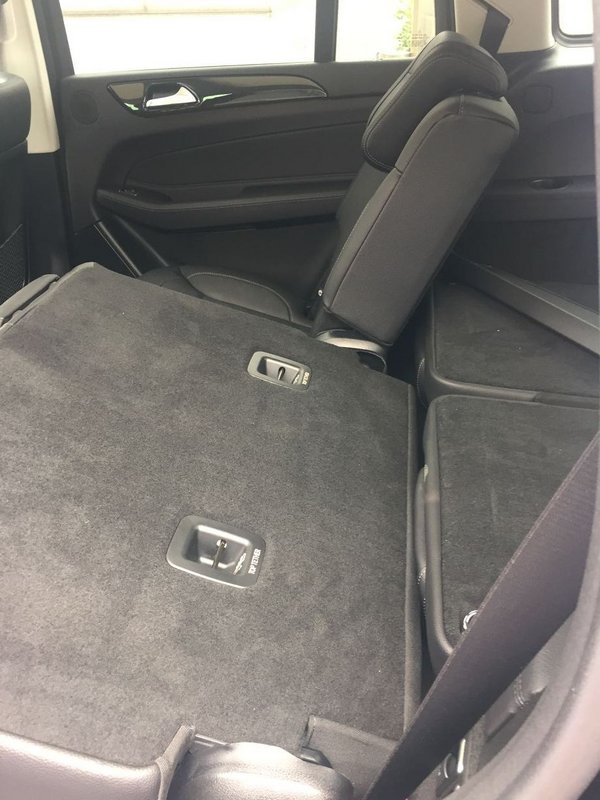 2017款奔馳GLS450現(xiàn)車 降價促銷102萬元-圖7