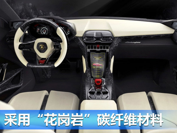 全球最速SUV/兰博基尼Urus 售价公布345.8万起-图4