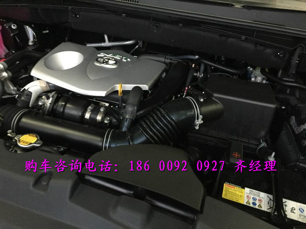 2015款丰田汉兰达现车 品质SUV春季大促-图7