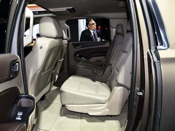 2016款雪佛兰萨博班 全尺寸SUV低降特惠-图6