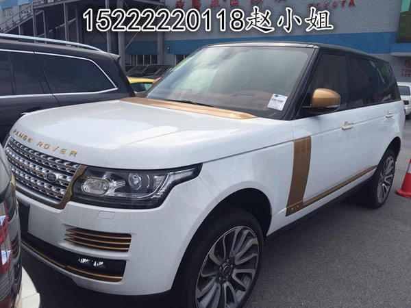 路虎攬勝柴油創(chuàng)世加長3.0 逼格虐GLS450-圖11