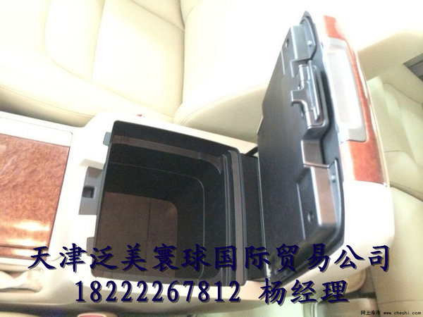 中東V6酷路澤4000 改裝頂配帶電踏57.5萬-圖6