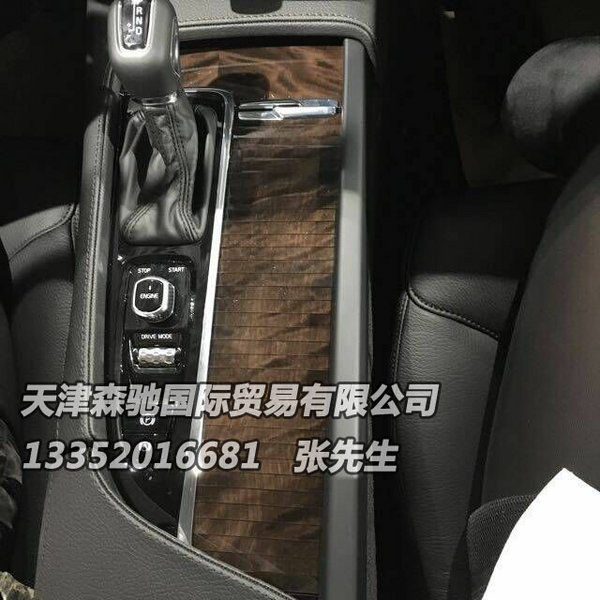 16款美规沃尔沃XC90现车58万 全球限量版-图7