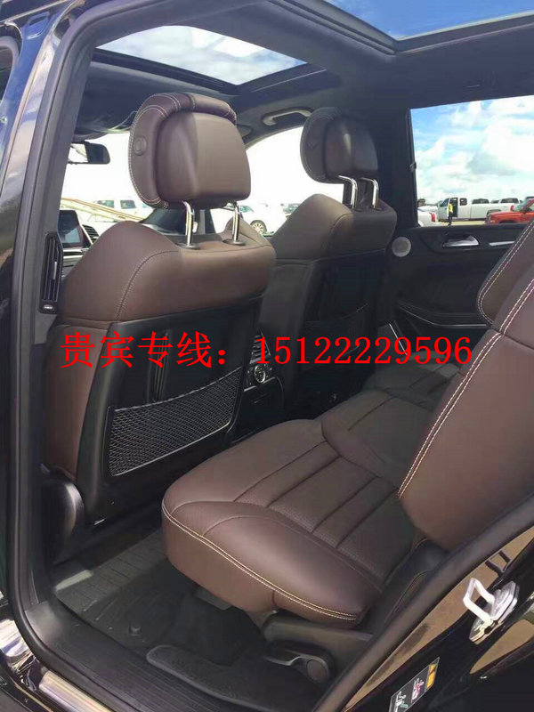 17款奔驰GLS63顶配AMG GLS现车优惠30万-图6