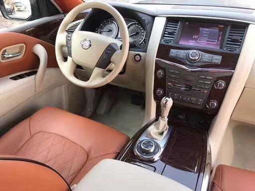 日產(chǎn)尼桑途樂降價浮動 17款途樂Y62中東-圖6