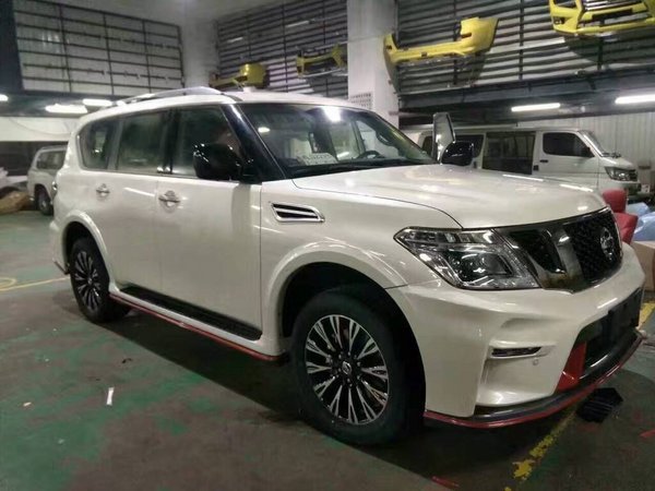 17款日產(chǎn)尼桑途樂4.0 心動(dòng)價(jià)入手巨劃算-圖1