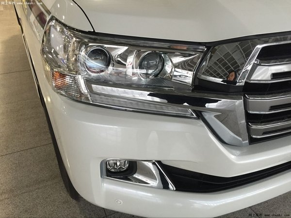 豐田酷路澤4000殿堂級SUV 港口五月價格-圖3