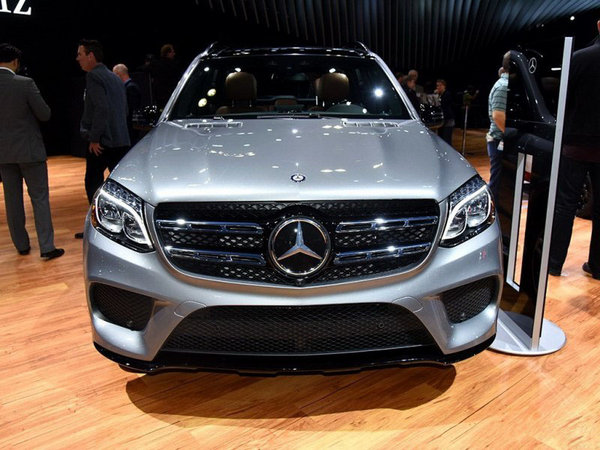 2017款奔馳GLS550  GLS級熱銷背后的原因-圖2