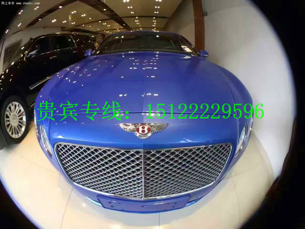 2017款宾利飞驰提车攻略 V8惠民价格来袭-图2