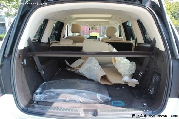 2017款奔馳GLS450 新車實拍夏日精彩巨獻-圖10