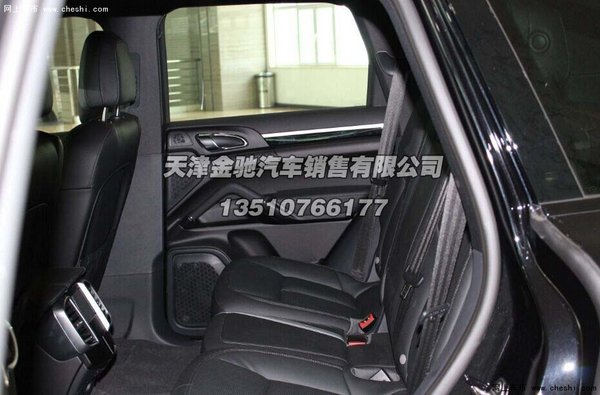 2016款保时捷卡宴SUV 优惠专卖特价巨献-图10