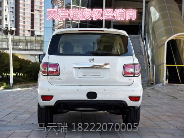 日產(chǎn)尼桑途樂Y62價(jià)格行情 途樂批量進(jìn)口-圖7