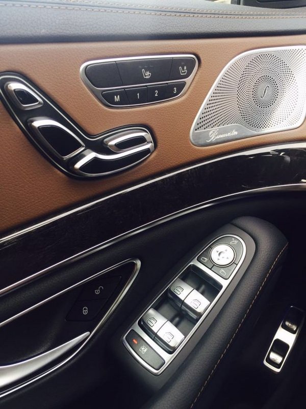 奔驰S550e豪门追爱顶尖轿车 任性狠促降-图5