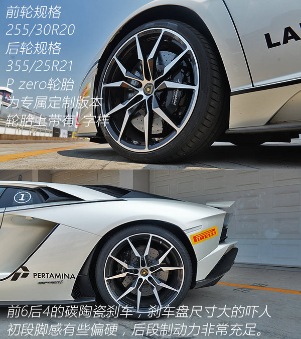 体验全新Aventador S 兰博基尼赛道驾驶培训-图6