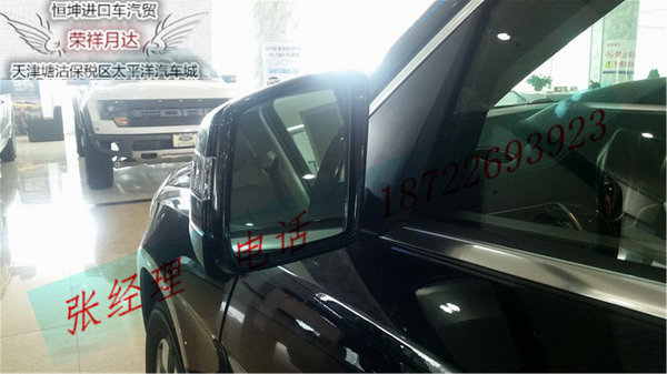 2016奔馳GLE450現(xiàn)車 奮勇挑戰(zhàn)價格最底線-圖3