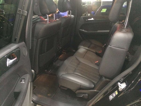 2017款奔馳GLS450 放心駕駛傲視豪華越野-圖9
