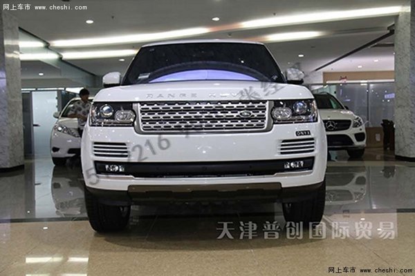 路虎攬勝行政版特價車 僅此一臺欲購從速-圖1