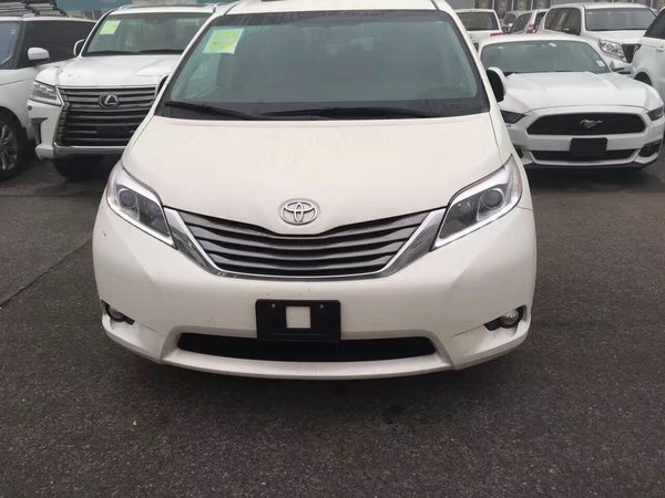 2017款豐田塞納現車 先睹為快降價超值購-圖2