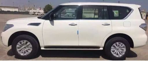 2017款日產(chǎn)途樂XE 7速8座大空間越野特惠-圖5